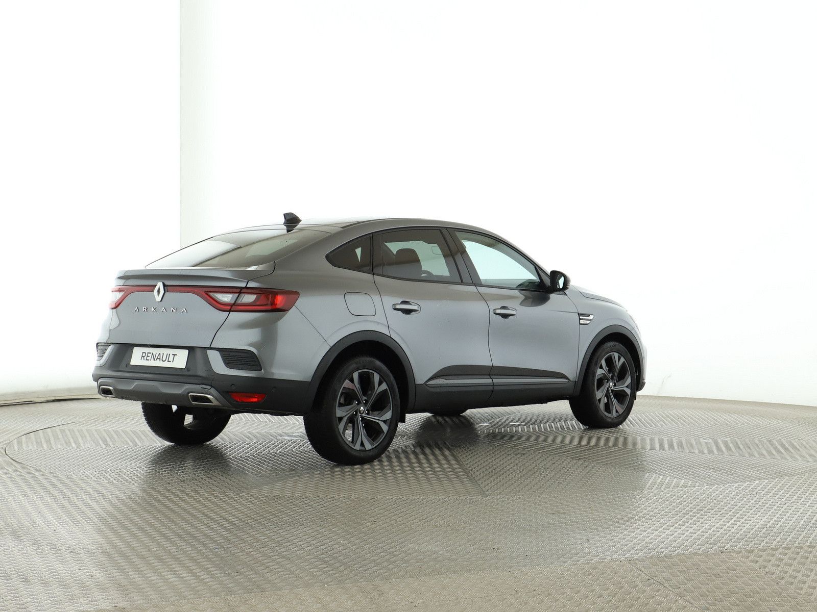 Renault Arkana R.S. Line - Samsaru's Car Outlet