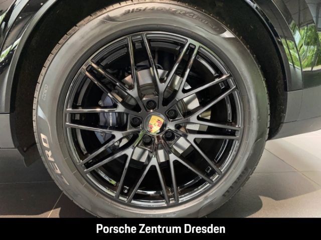Porsche Cayenne E-Hybrid Pano elktr AHK Luft 21" Bose