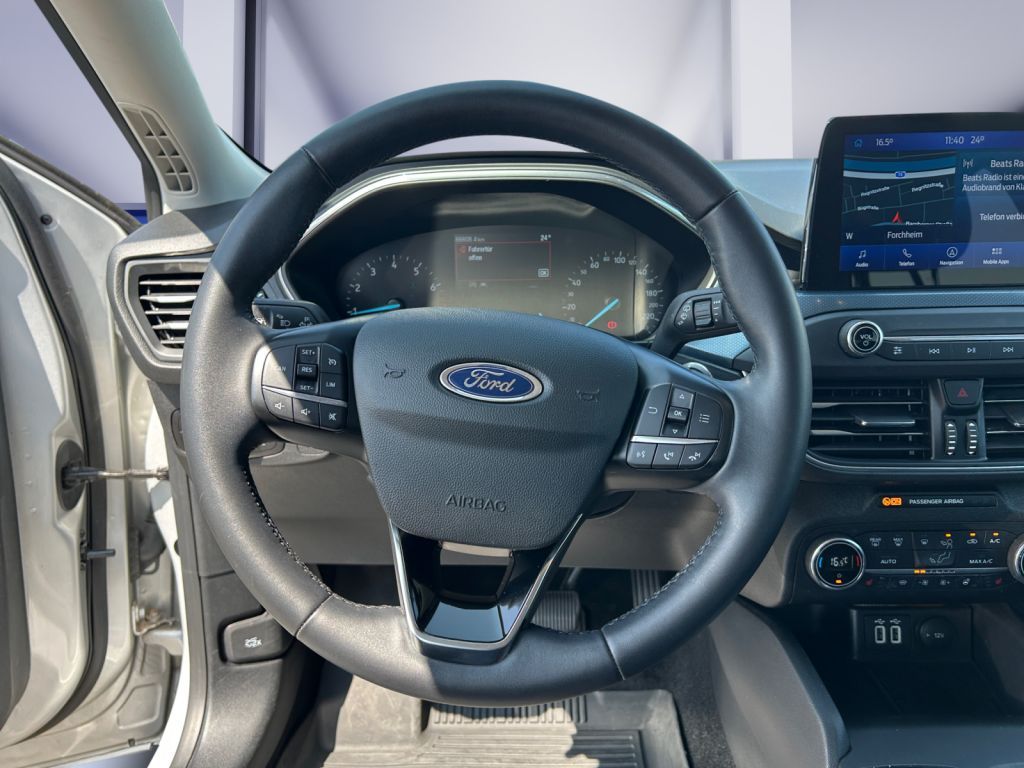Ford Focus 1.0EcoBoost Active - Samsaru's Car Outlet