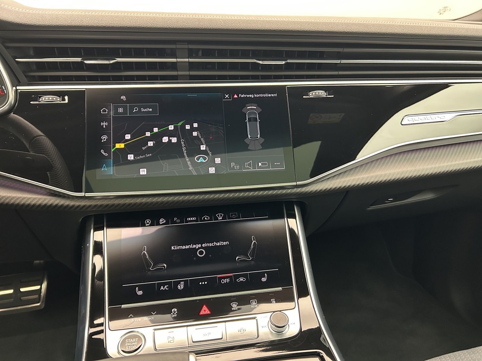 Audi Q7 50 TDI quattro S-LINE*NAVI*HUD*AHK*PANO*7-SIT