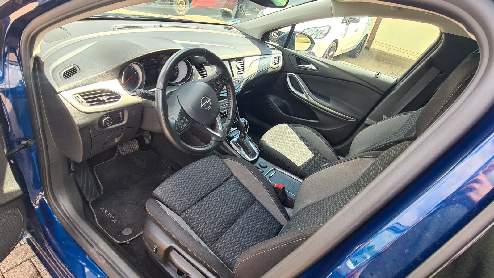 Opel Astra K GS Line - Samsaru's Car Outlet