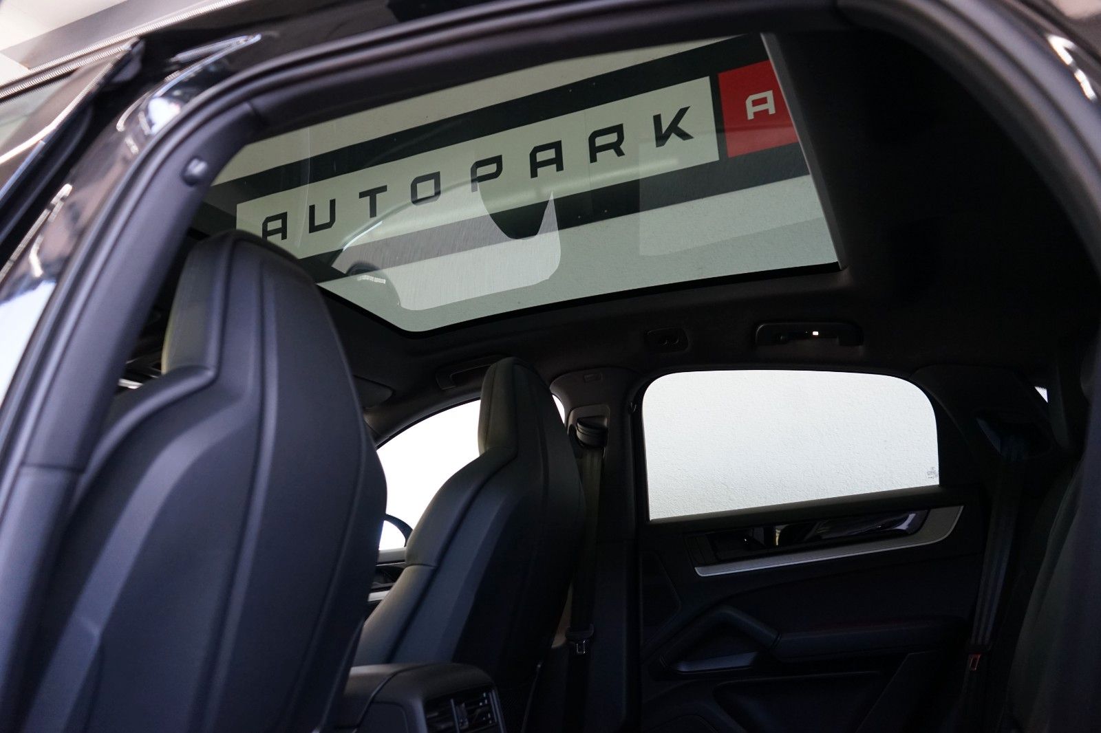 Porsche Cayenne Coupe P-DISPLAY/BOSE/ACC/LUFT/AHK/22z