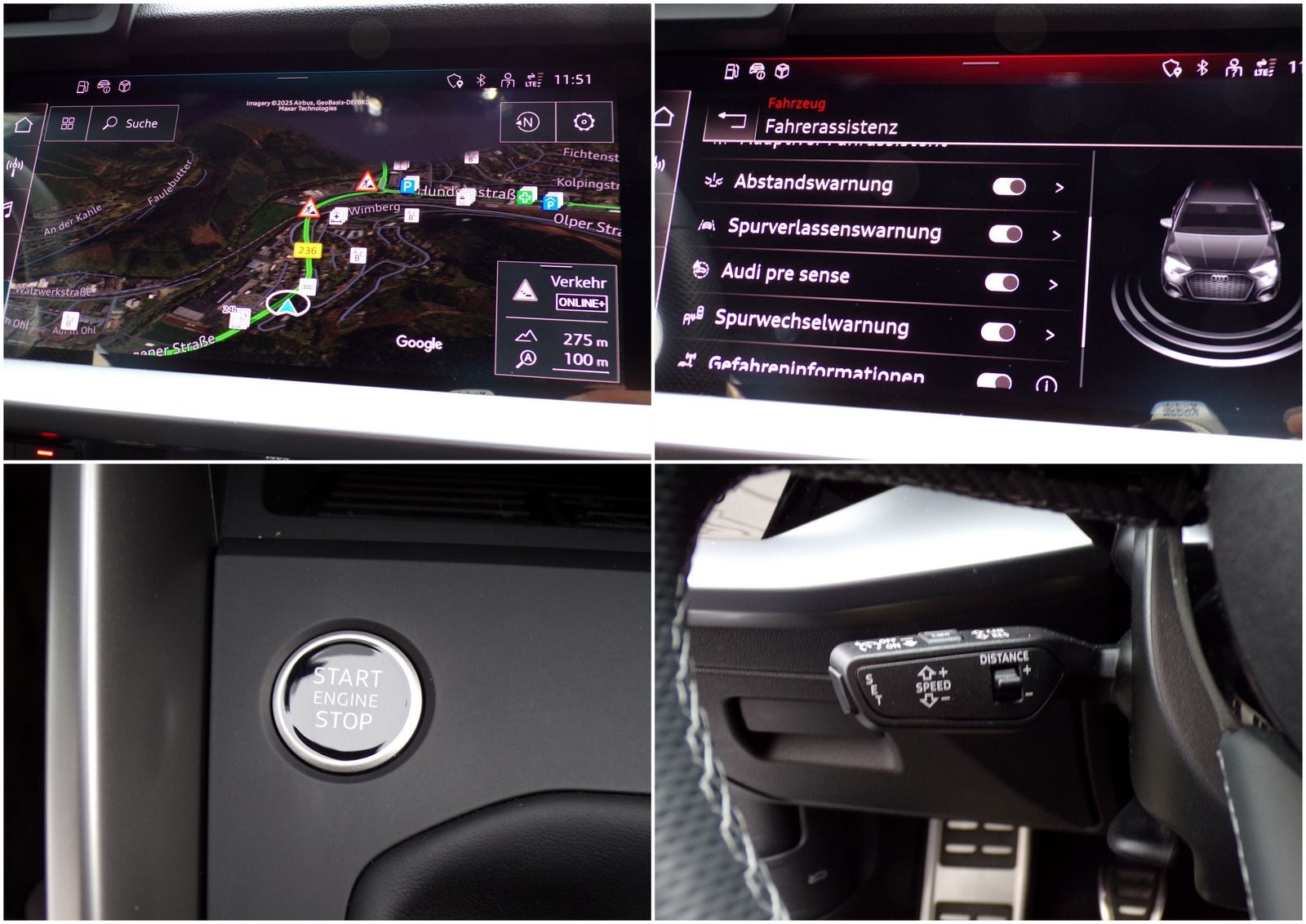 Audi A3 SPORTBACK 35 TFSI S-Line - Samsaru's Car Outlet