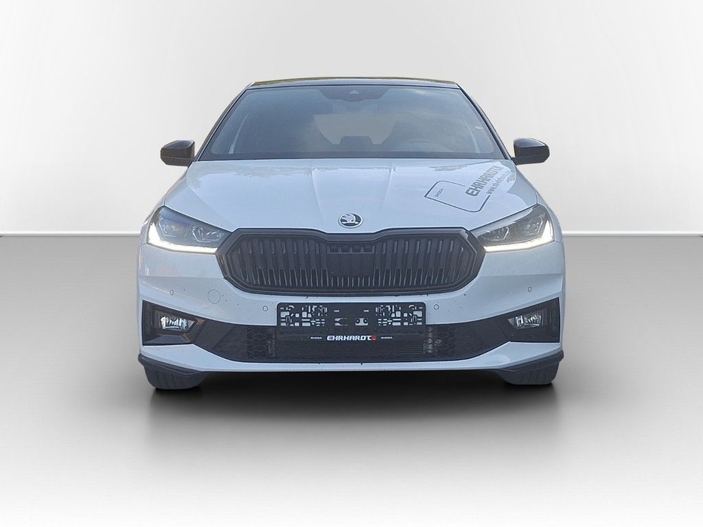 Skoda Fabia 1.0 TSI DSG Monte Carlo LED*NAV*SHZ*ACC*PD