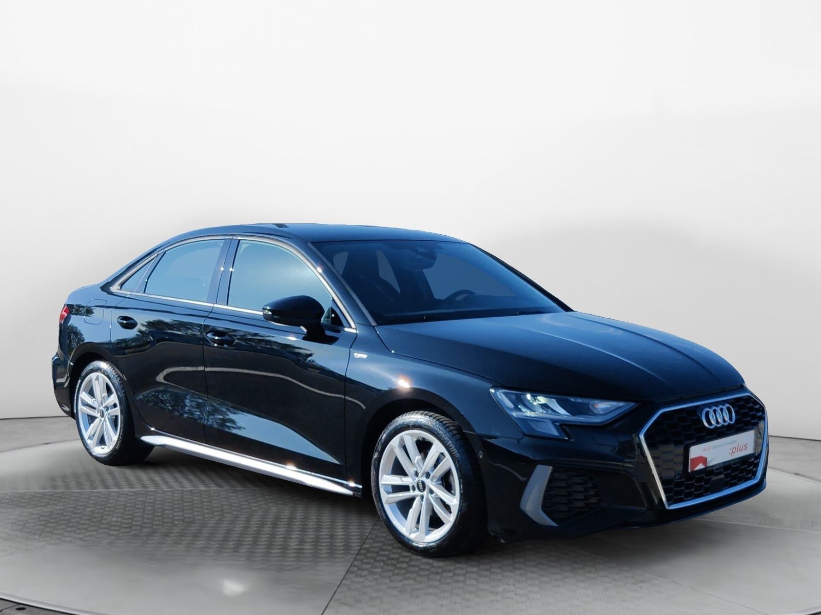 Audi A3 Limousine 35 TDI S-Tronic S-Line - Samsaru's Car Outlet
