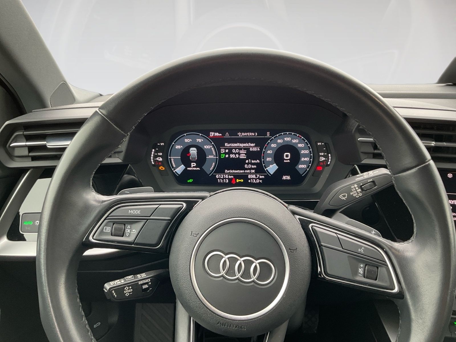 Audi A3 Sportback 40TFSI e S-TRONIC VIRTUAL.SHZG.PDC