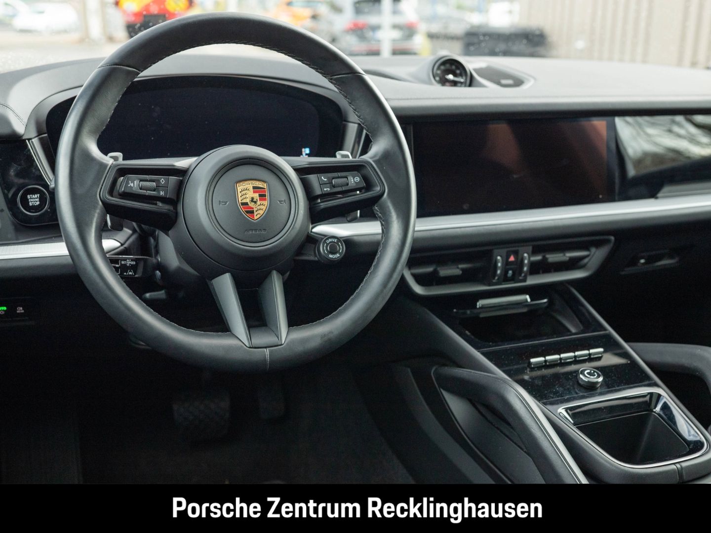 Porsche Cayenne E-Hybrid BOSE Surround-View Panoramadach