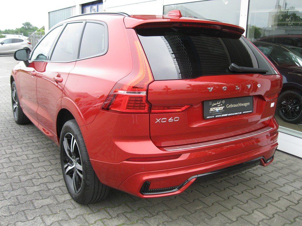 Volvo XC60 T6 Recharge R-Design Volvo XC60 T6 Recharge