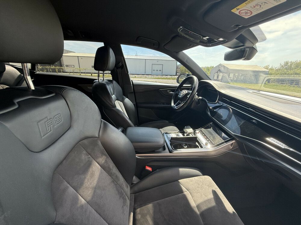 Audi RSQ8 AHK B&O Sport-AGA Matrix