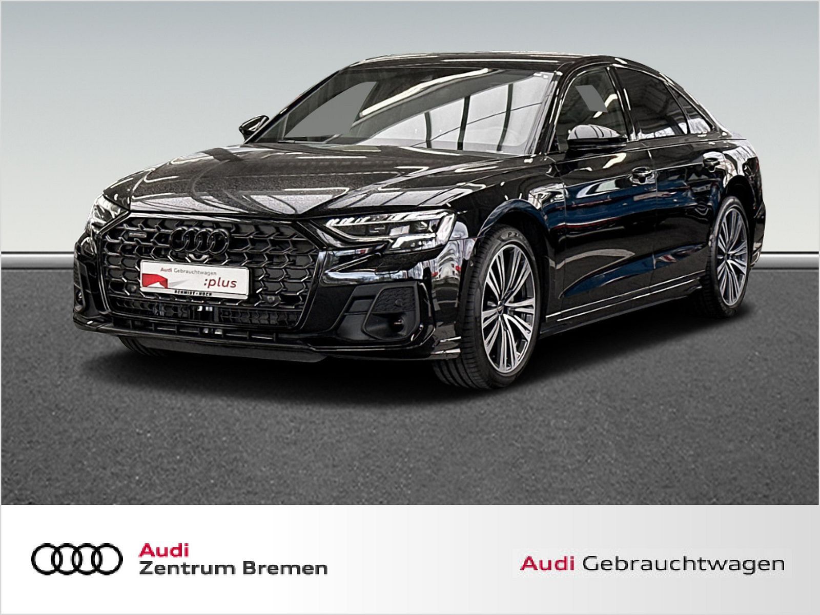 Audi A8 50 TDI S line quattro - Samsaru's Car Outlet