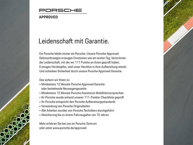 Porsche Taycan 4 Cross Turismo Panoramadach Luftfederung