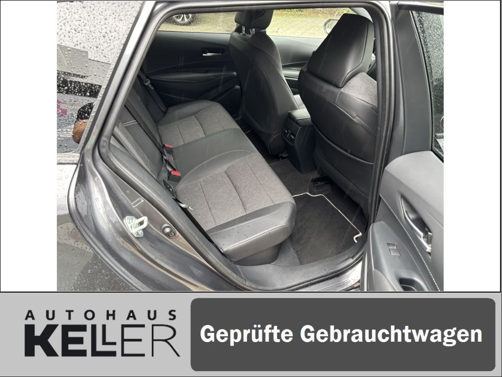 Toyota Corolla 1.8 Hybrid Touring Sports Team Deutschla
