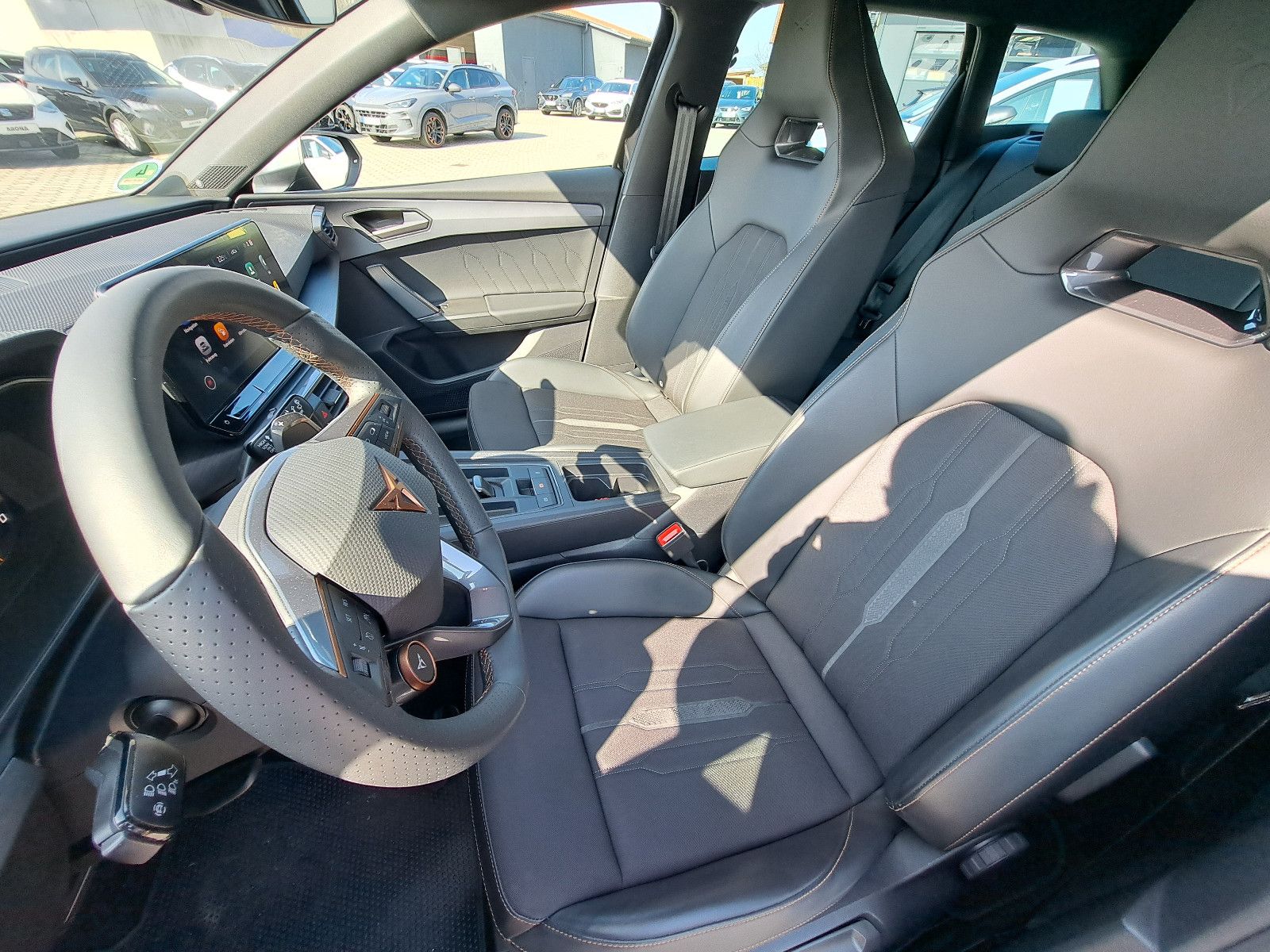 Cupra Leon VZ 2.0 TSI 310 PS 4Drive DSG - Samsaru's Car Outlet
