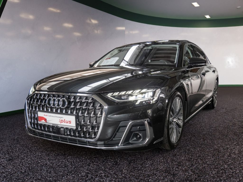 Audi A8 60 TFSI e L quattro - Samsaru's Car Outlet