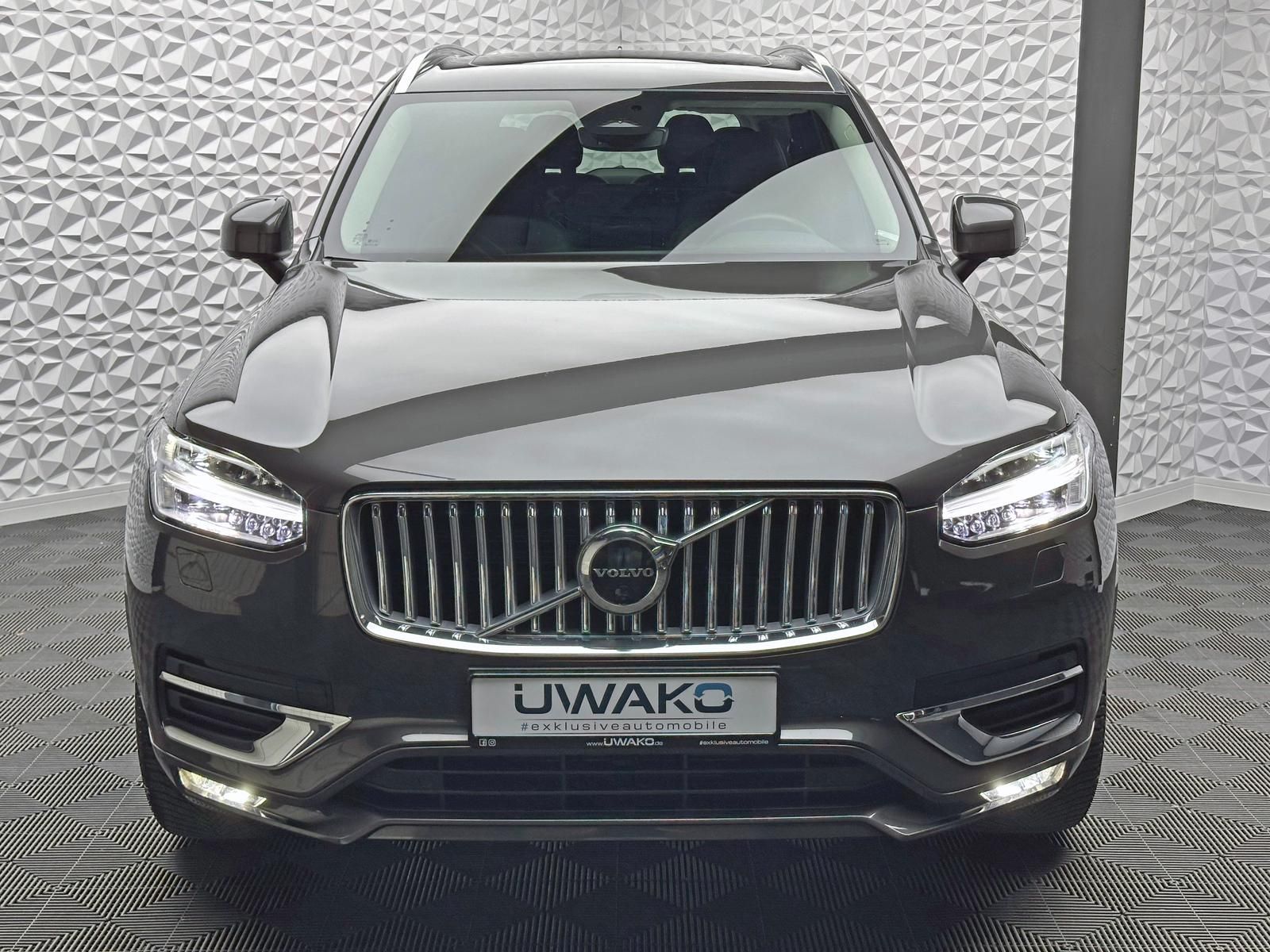 Volvo XC90 B5 PLUS AWD Bright - Samsaru's Car Outlet