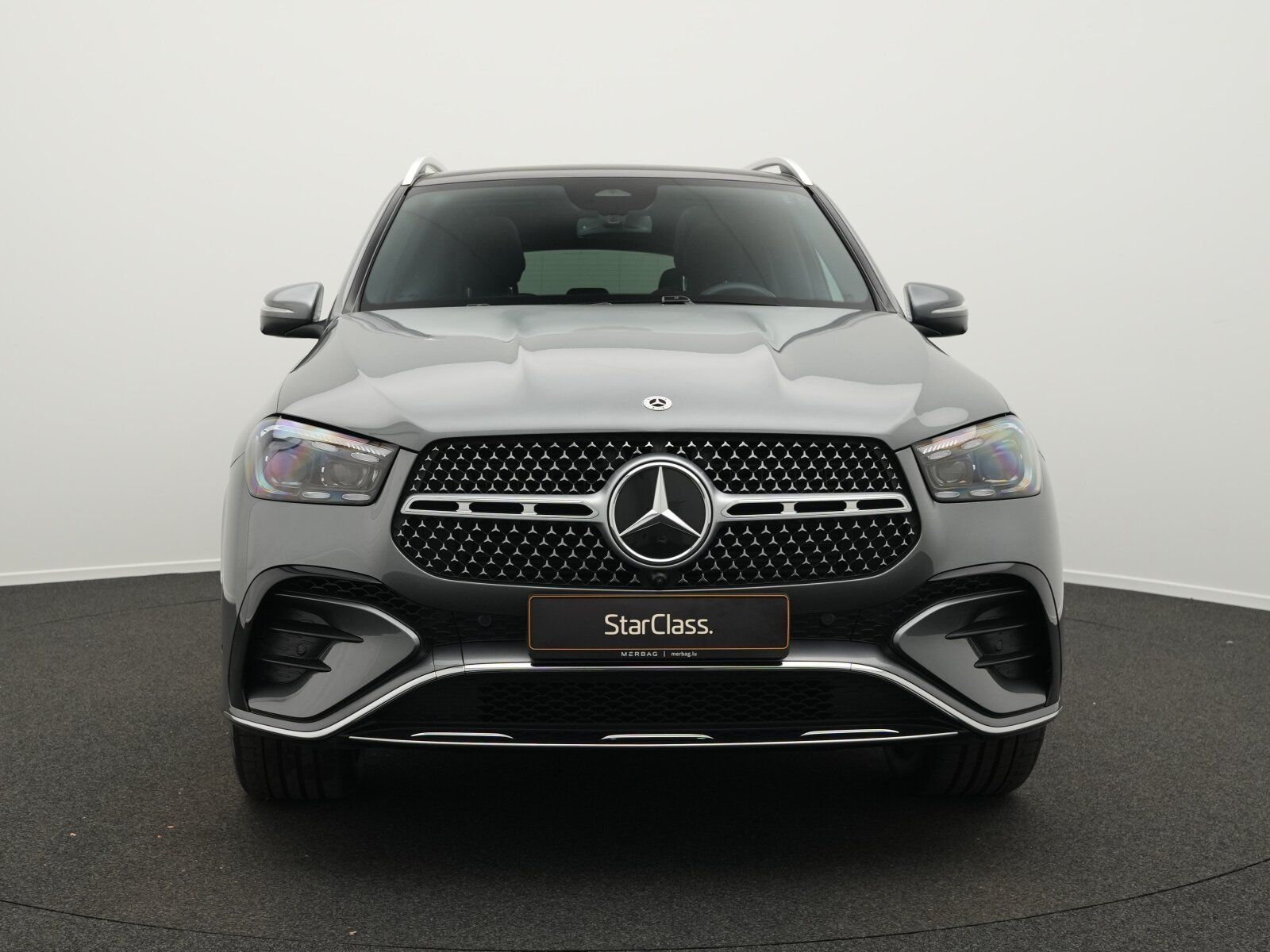 Mercedes-Benz GLE 450 d 4MATIC AMG-Line Premium Plus