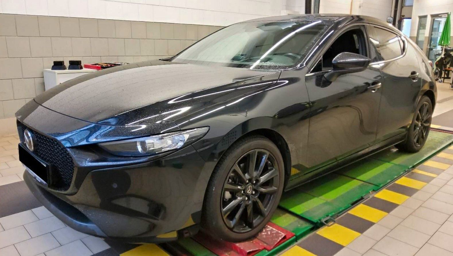 Mazda 3 Lim. 5-trg. Homura *1.Hd*Kamera*LED*Automatik*