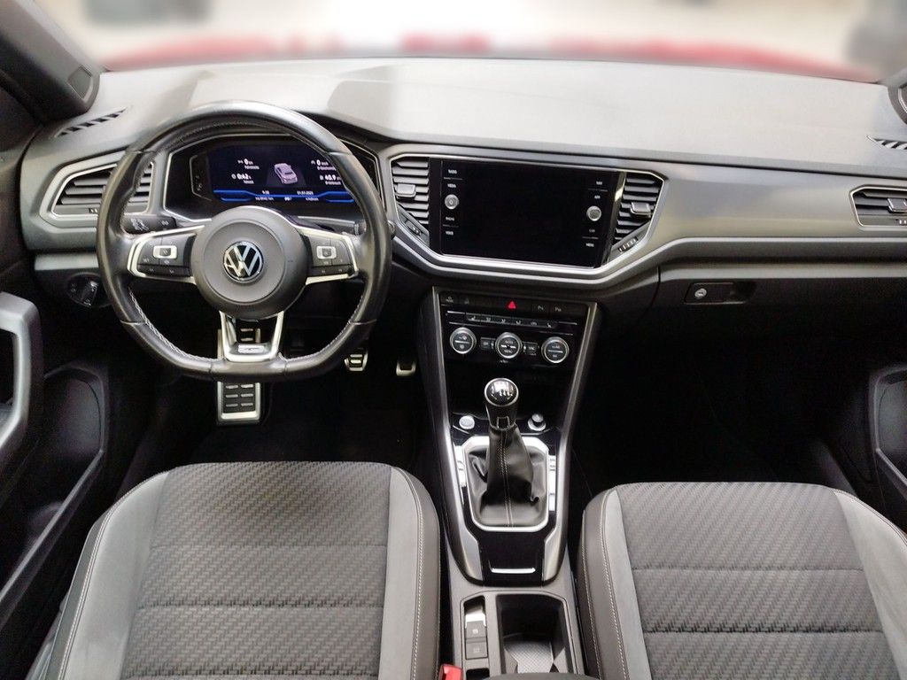 Volkswagen T-Roc 1.5 TSI R-Line - Samsaru's Car Outlet