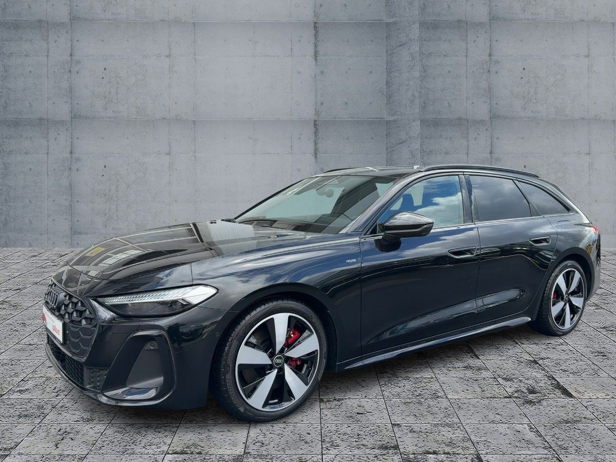 Audi A5 Avant e-hybrid 220kW S-LINE MATRIX+AHK+PANO