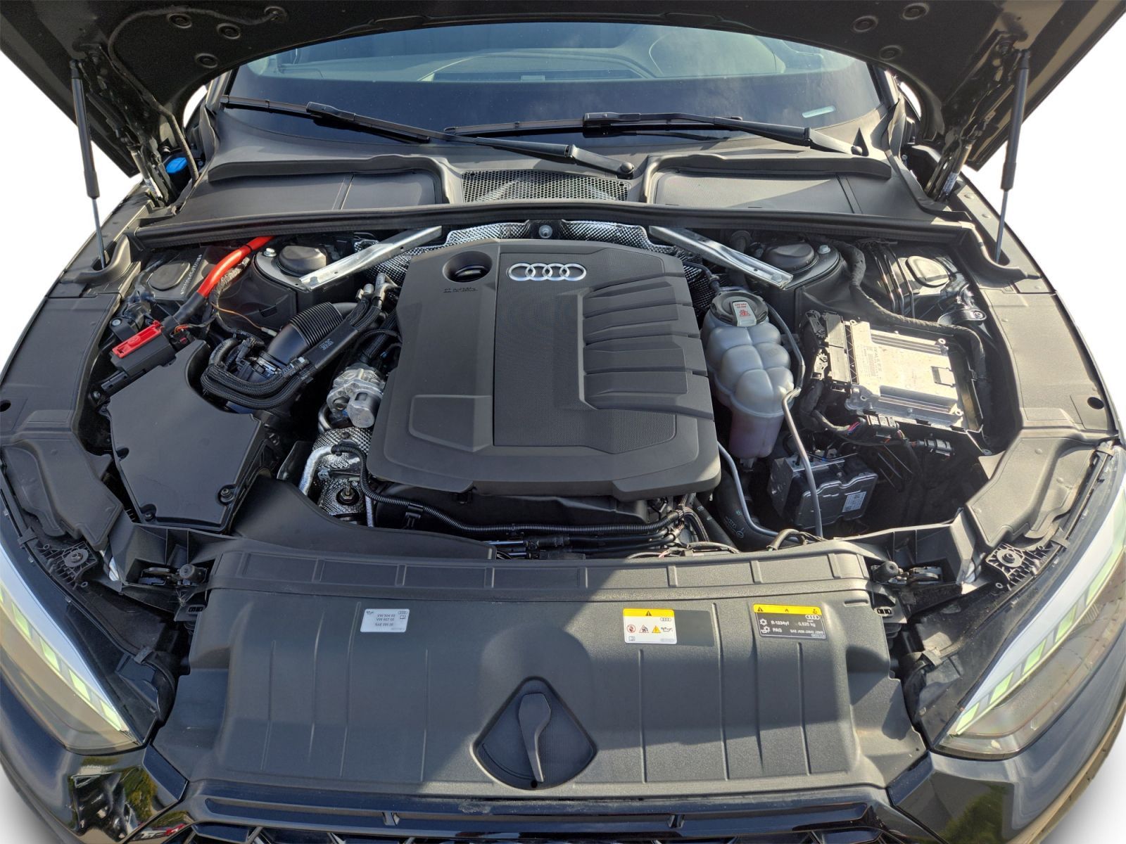 Audi A5 Sportback S line 40 TDI qu. S tr., MATRIX/KAM