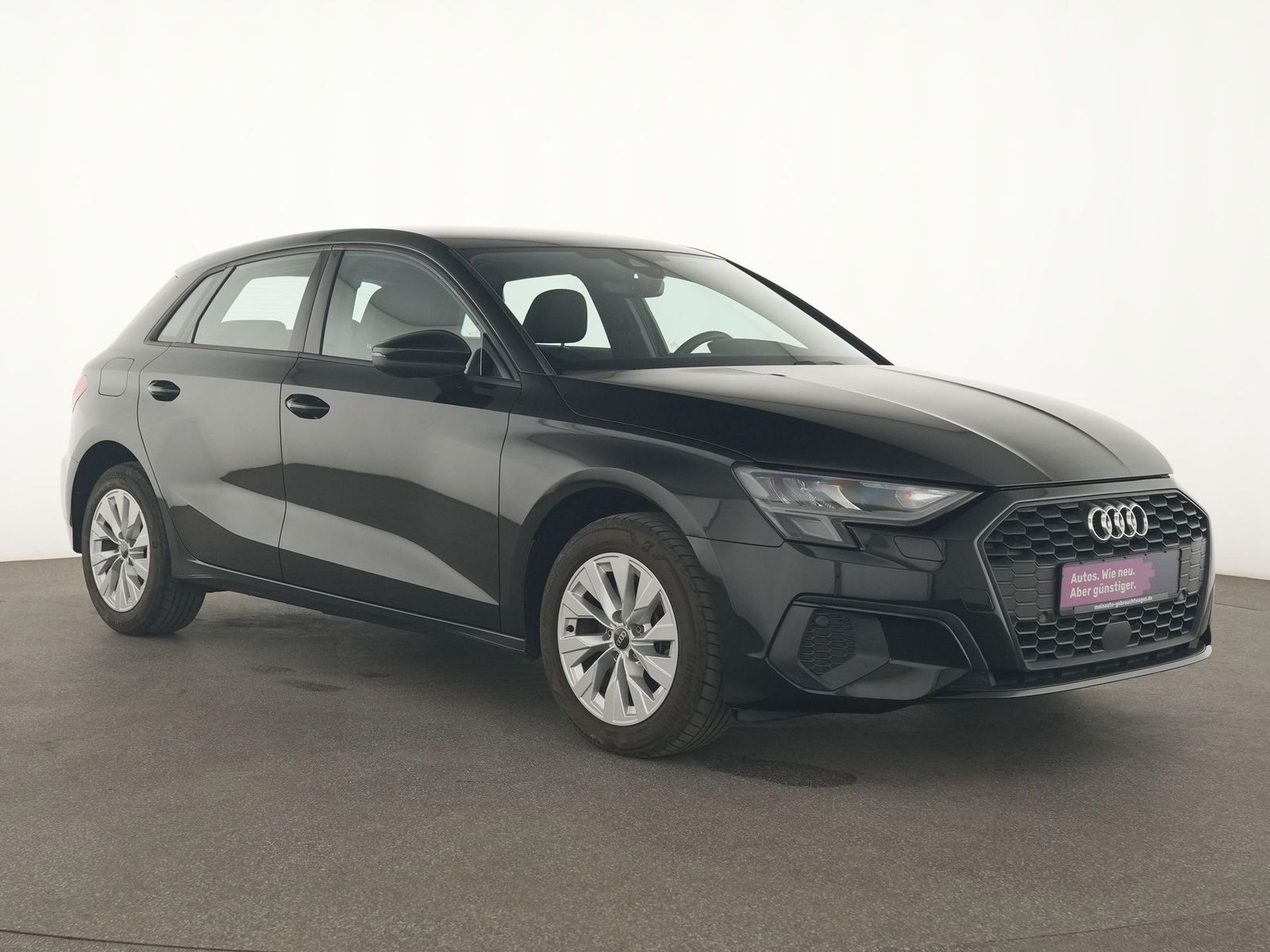 Audi A3 Sportback ACC|Kessy|Navi|Business-Paket|SHZ