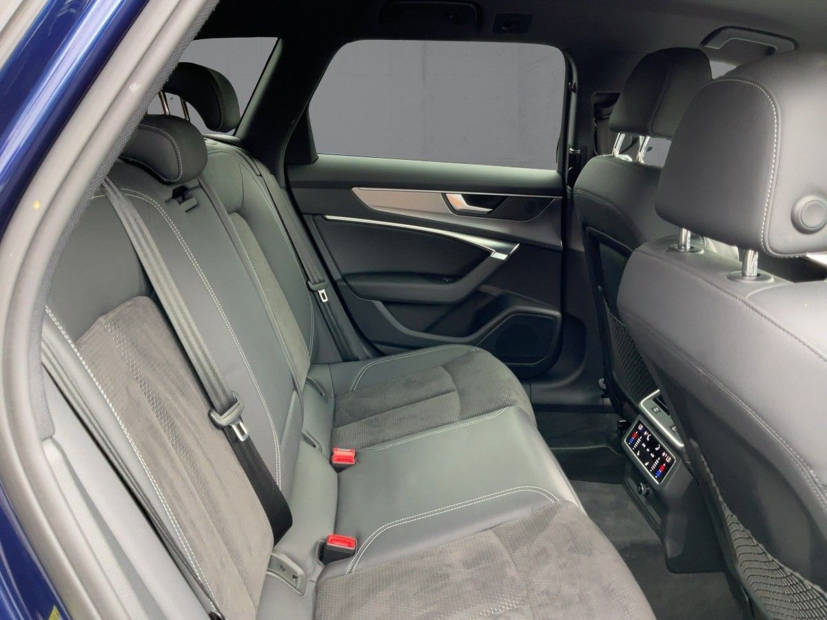 Audi A6 Avant 50 TDI QU S-LINE - Samsaru's Car Outlet