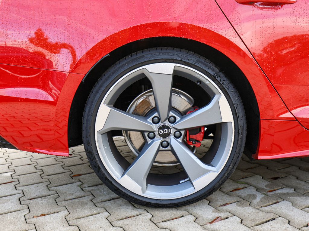 Audi A5 Sportback S line 40 TDI quattro S tronic AHK