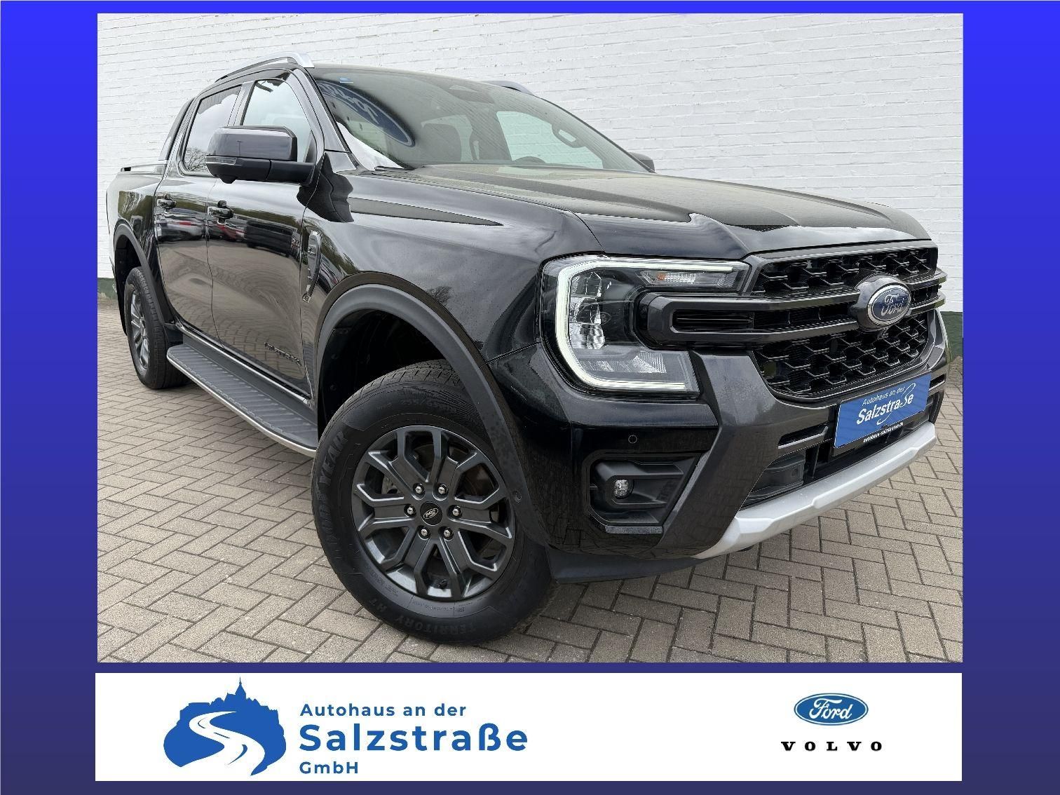 Ford Ranger Wildtrak e-4WD Autom*Standh.*ACC*Rollo*