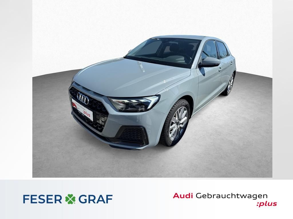 Audi A1 Sportback Advanced 25 TFSI - Samsaru's Car Outlet