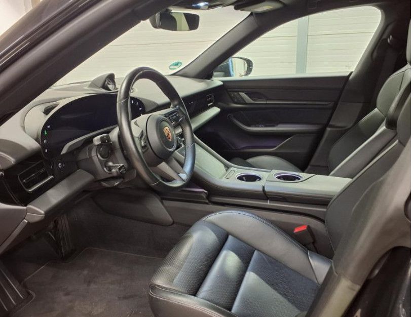 Porsche Taycan 4S ST Luft/Pano/Chrono/BOSE/22KW