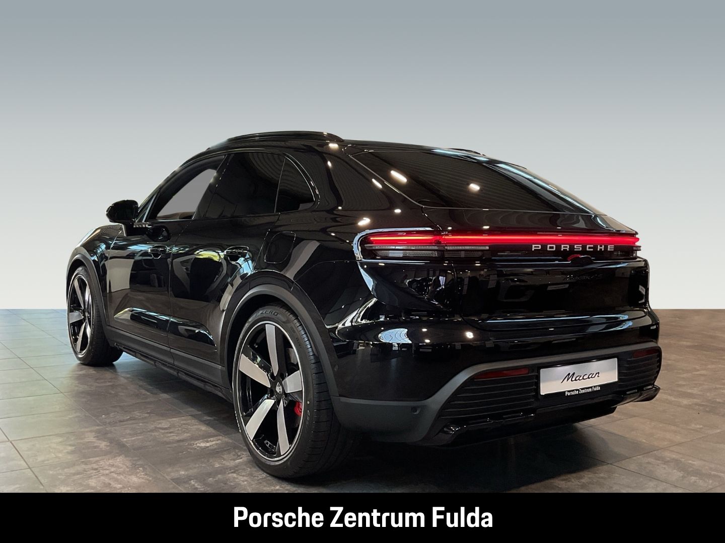 Porsche Macan 4S BOSE LED-Matrix Panorama Surround-View