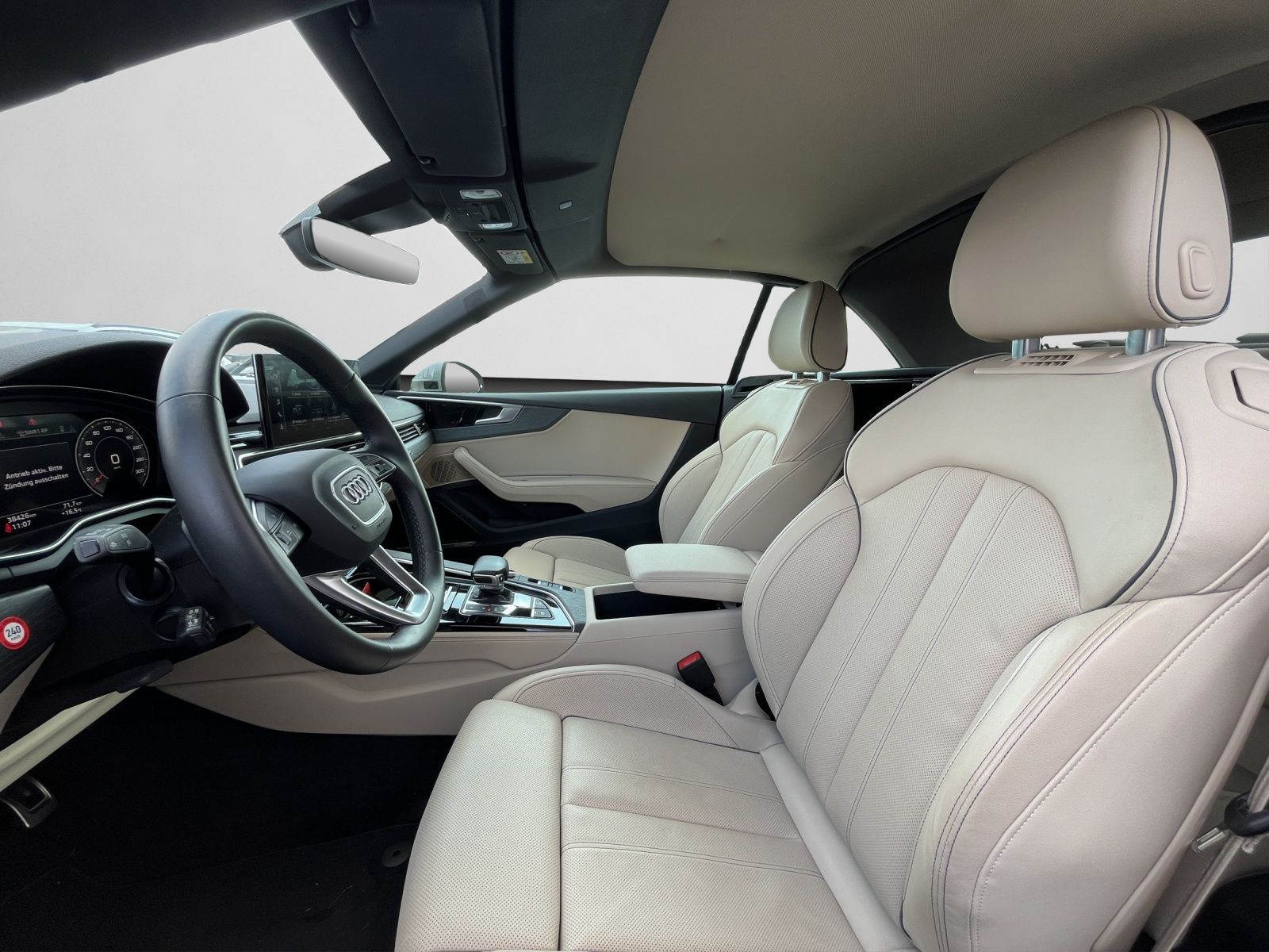 Audi A5 Cabriolet 40 TDI S line quat./S tro. LED/NAVI