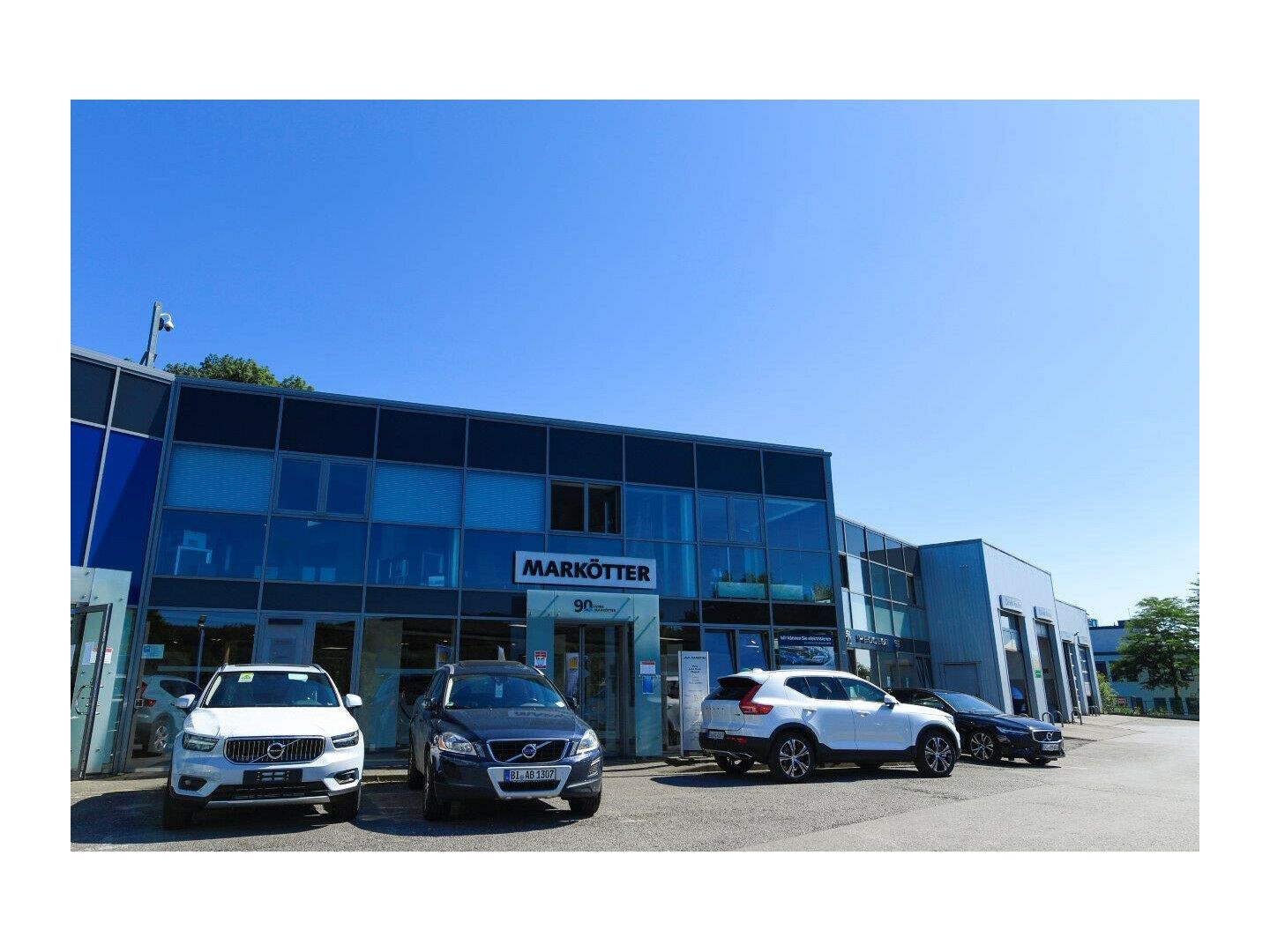 Volvo XC90 T8 AWD Recharge Plus Dark 7-Sitzer/Four-C