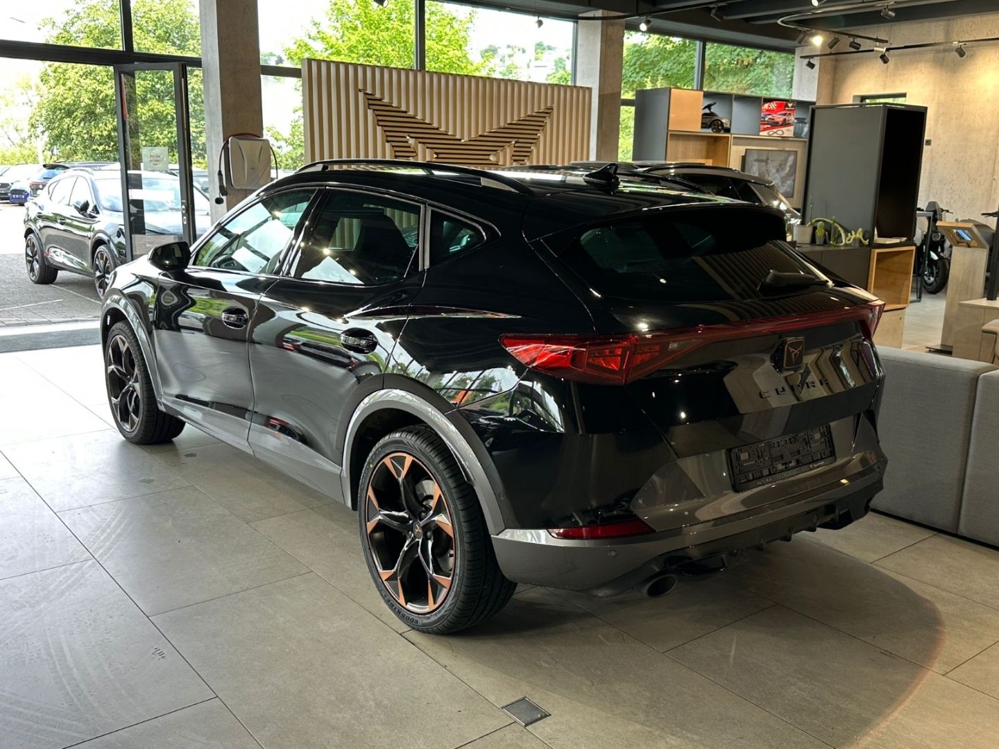 Cupra Formentor VZ 2.0 TSI AHK Navi Digitales Cockpit