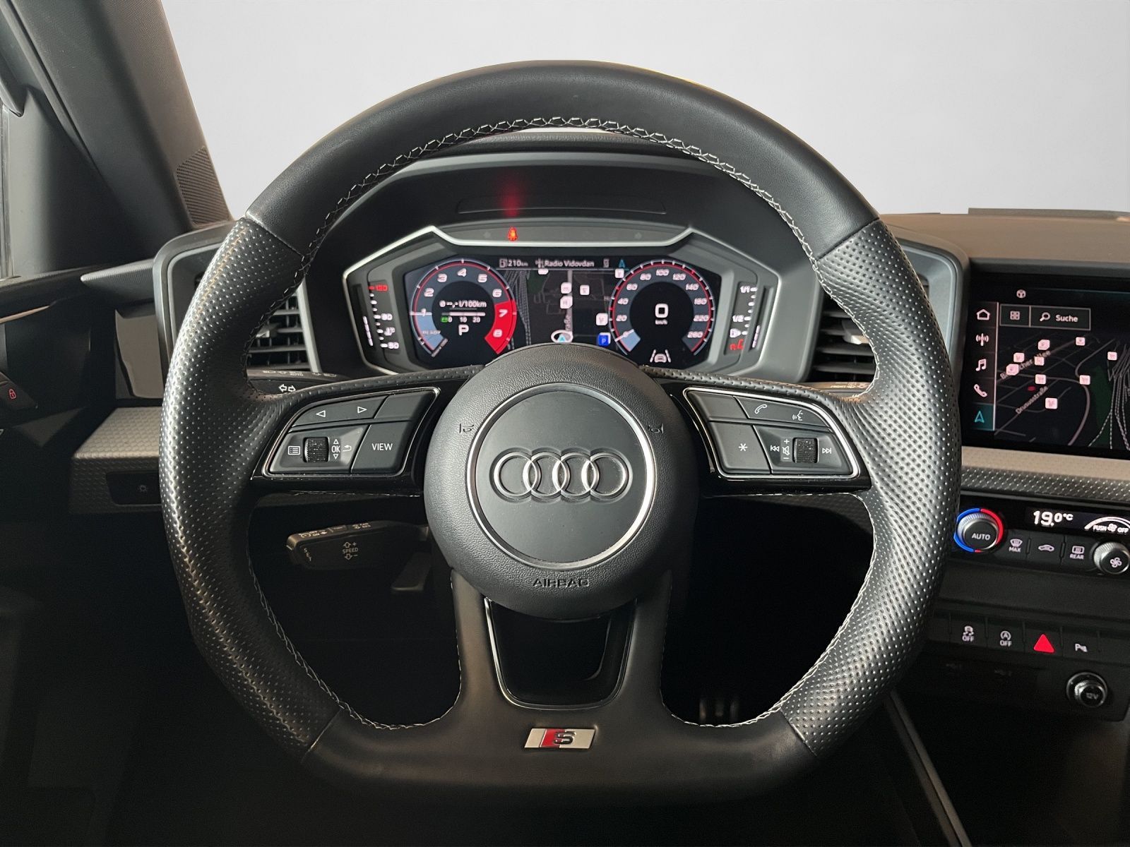 Audi A1 Sportback Advanced 30 TFSI - Samsaru's Car Outlet