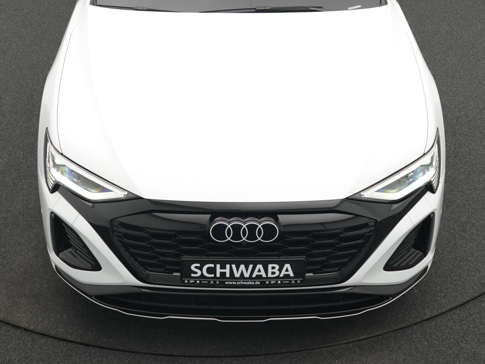 Audi Q8 Sportback e-tron 50 S line quattro