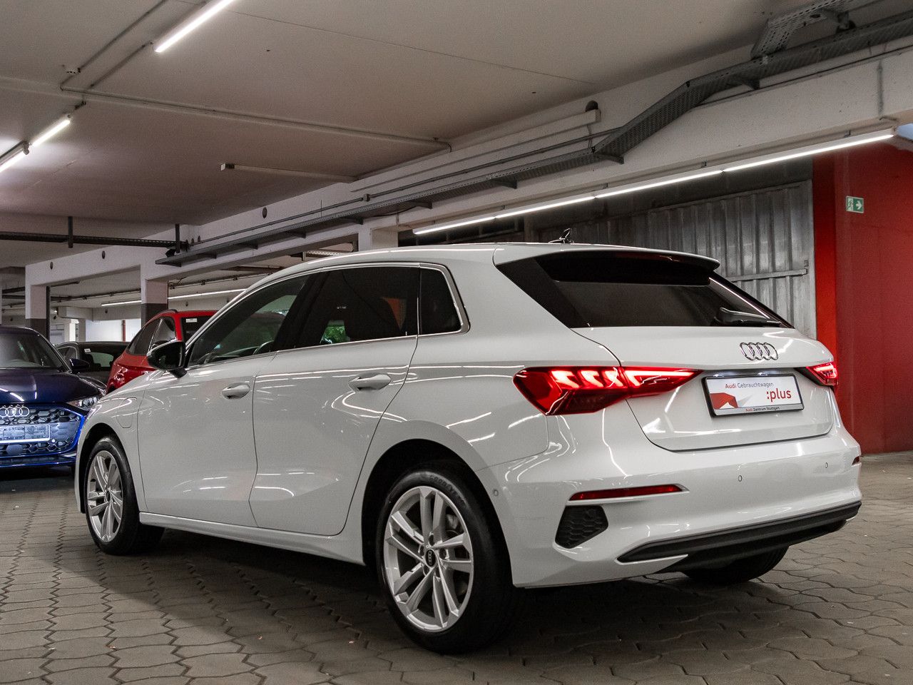 Audi A3 Sportback 40 TFSI e - Samsaru's Car Outlet