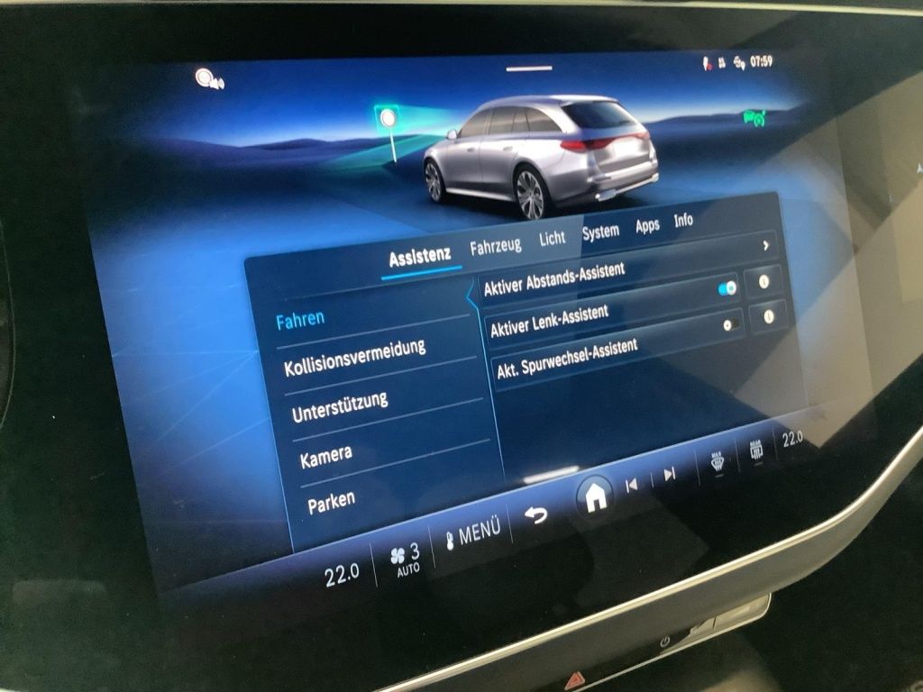 Mercedes-Benz E 450 d 4M T AMG/Night/Digital/Panorama-SD/360°K