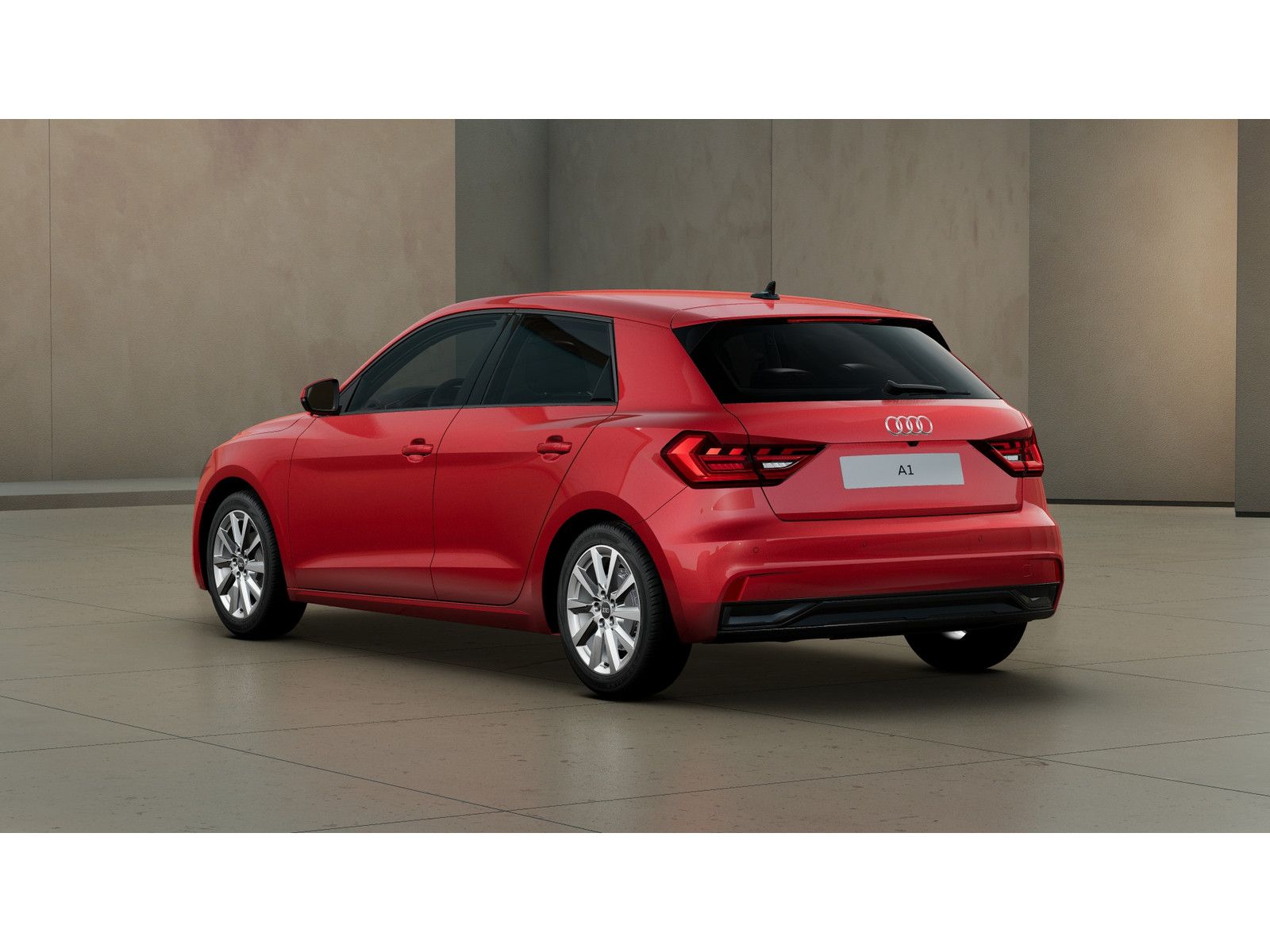 Audi A1 Sportback 25 TFSI advanced - Samsaru's Car Outlet