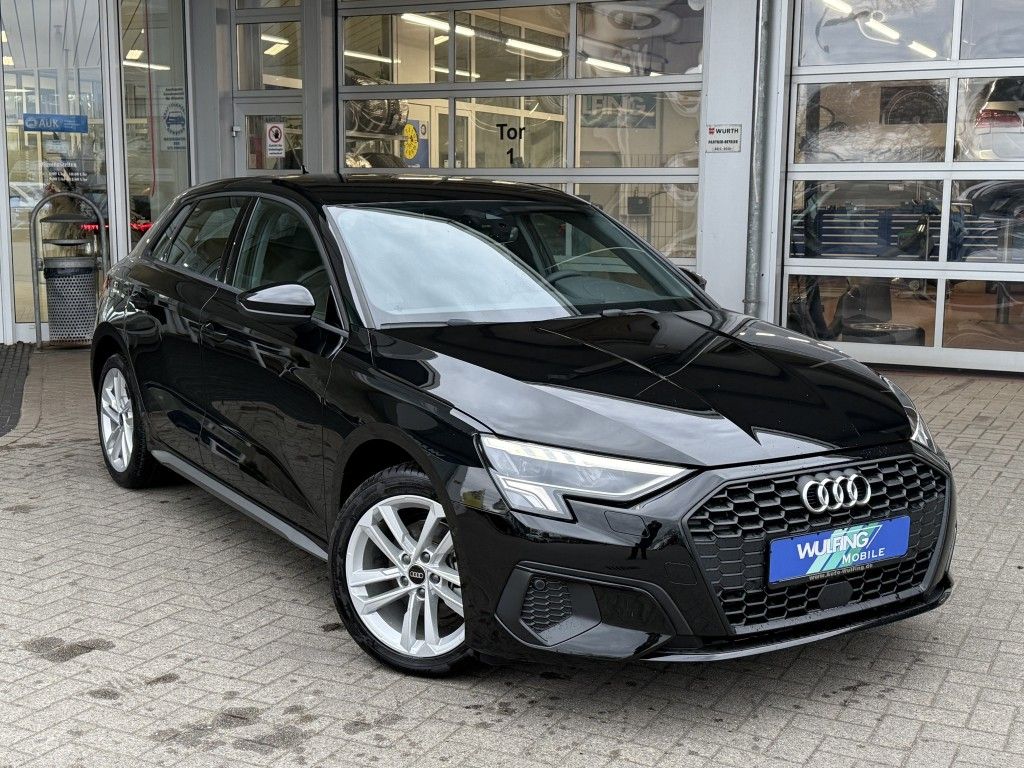 Audi A3 Sportback 35 TFSI S-Tronic - Samsaru's Car Outlet