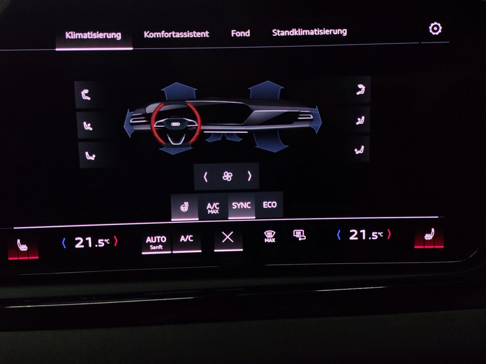 Audi A5 Limousine eHybrid Q 2x S LINE MATRIX ASSIST A