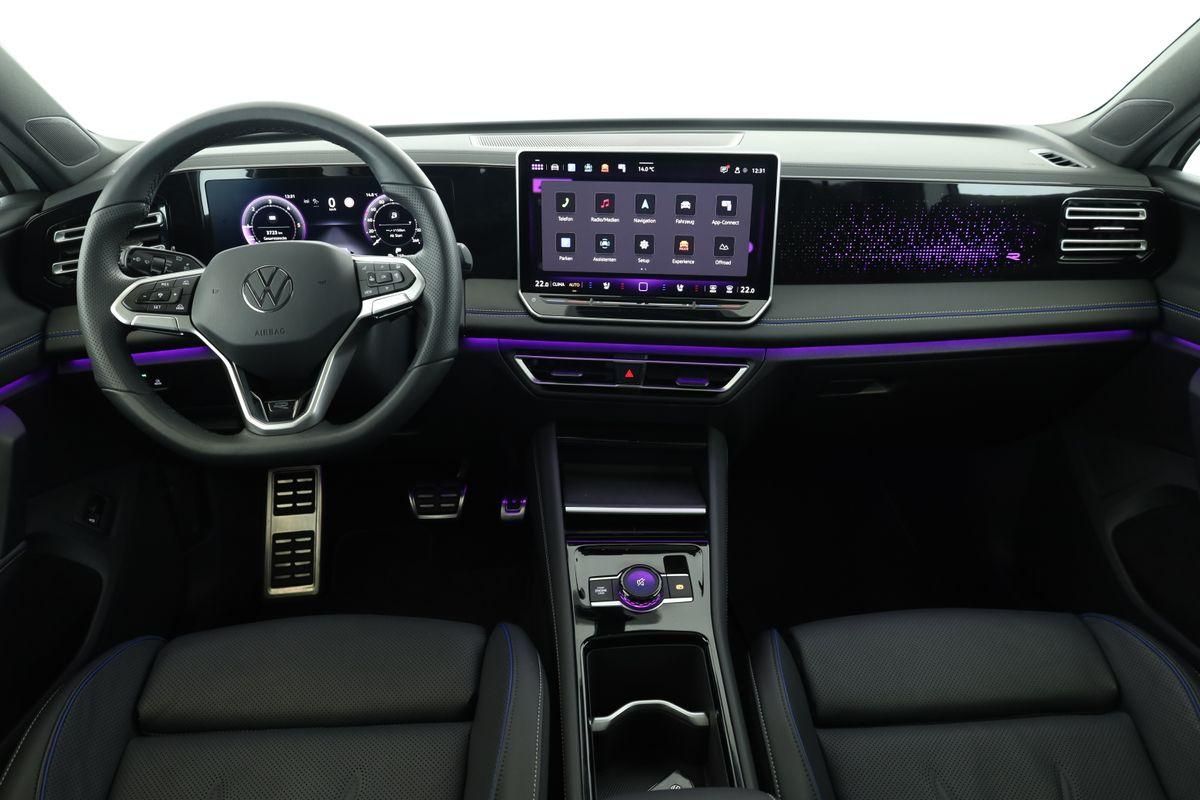 Volkswagen Tiguan 2.0 TDI 4M DSG R-Line Leder Pano Navi 360