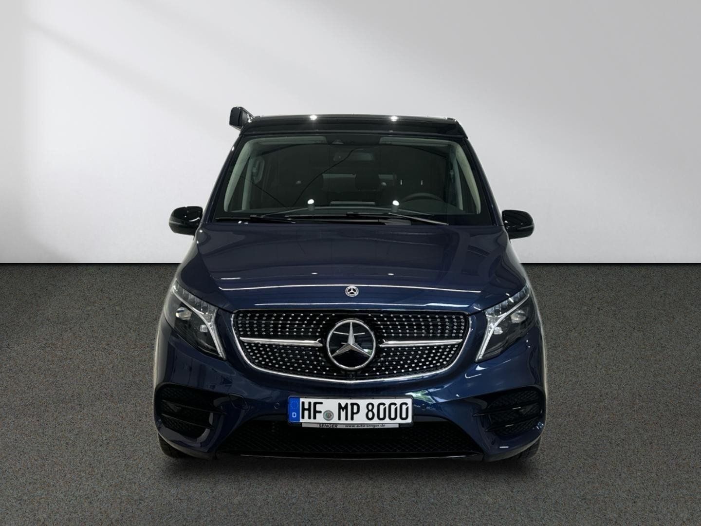 Mercedes-Benz V-Klass Marco Polo 300 d Edition AMG - Samsaru's Car Outlet