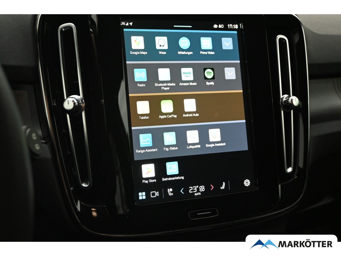 Volvo XC40 P8 Ultimate Recharge ACC/AHK/360°/S-Dach