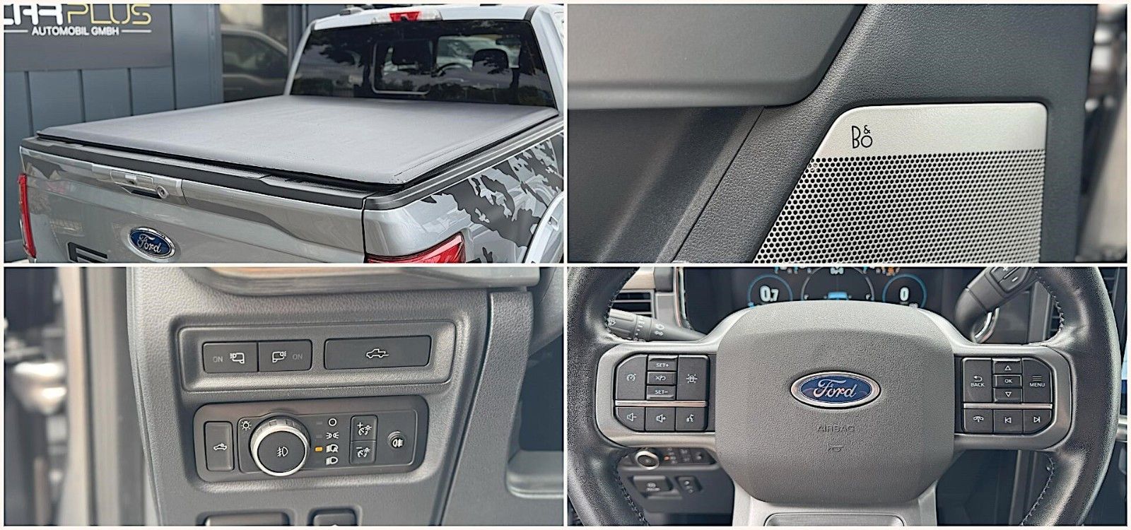 Ford F150 3.5 V6 LARIAT RAPTOR SuperCrew 4x4 - Samsaru's Car Outlet
