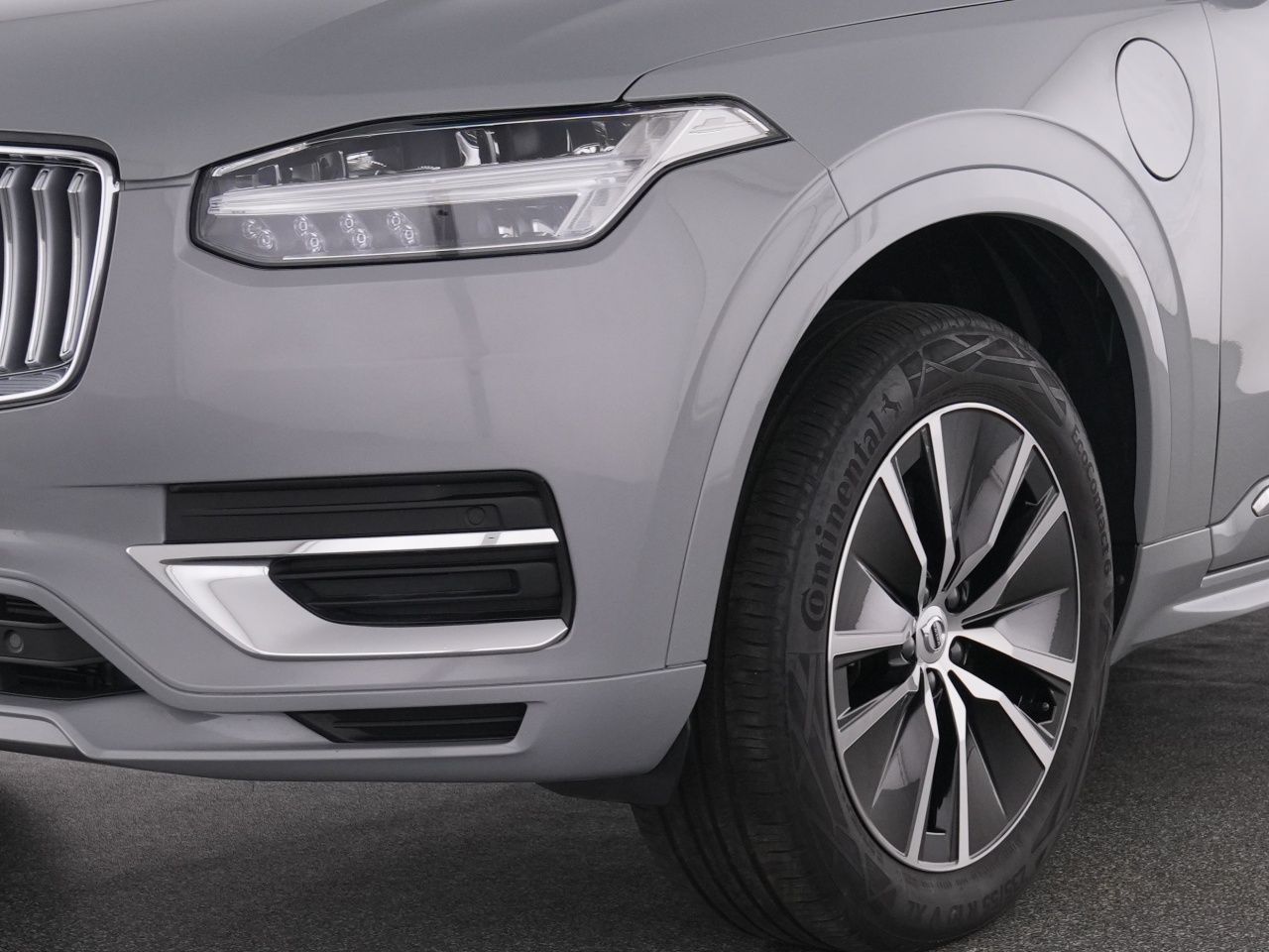 Volvo XC90 T8 Recharge CORE ALARM-AHK+WINTERPAK+LM+