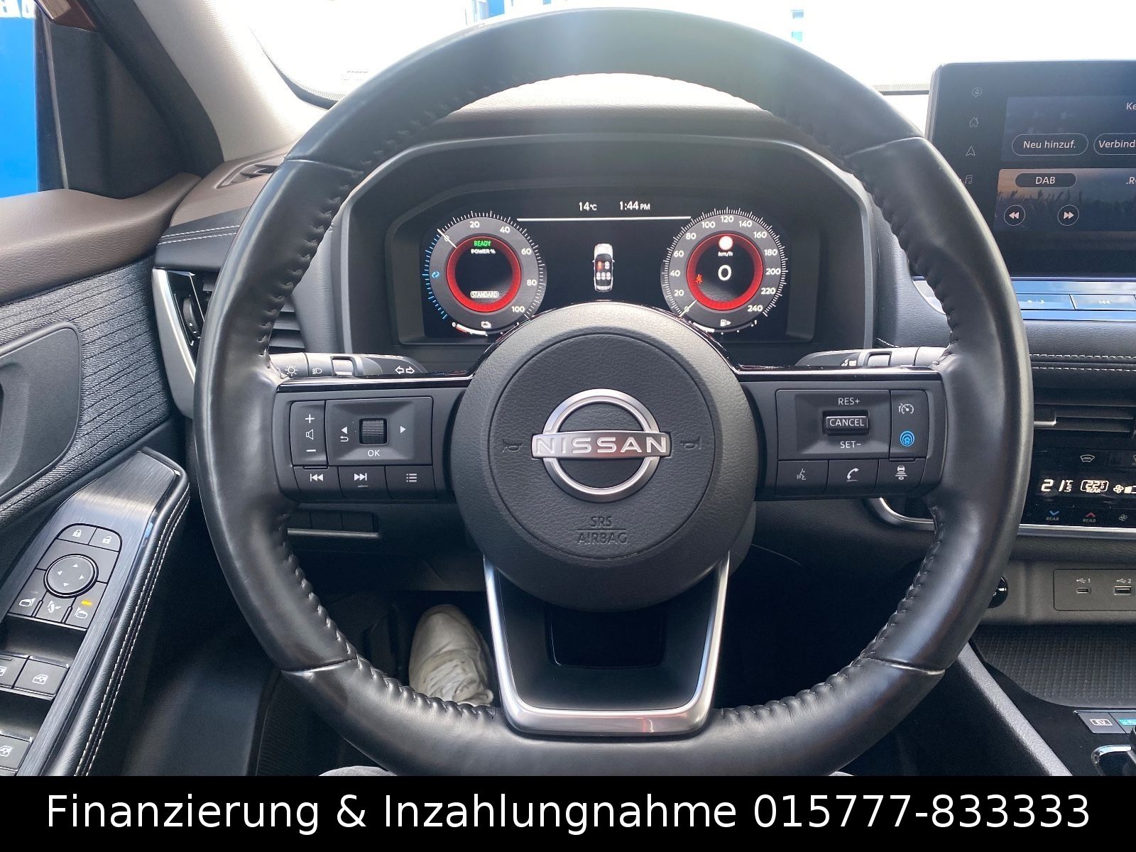 Nissan X-Trail E 4orce Tekna Voll Garantie