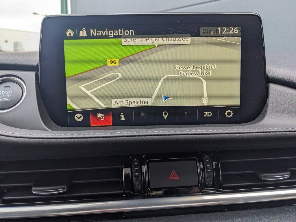 Mazda 6 Kombi 2.5l Takumi GSD Nappaleder Bose Ganzjahr