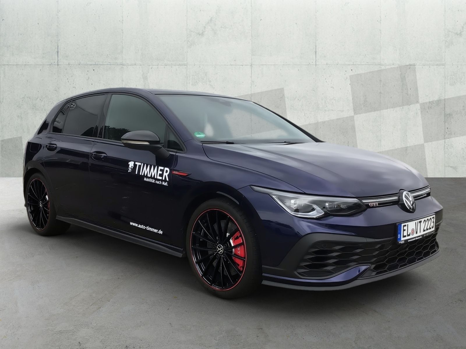 Volkswagen Golf VIII 2.0 GTI Clubsport Ed. 45 DSG - Samsaru's Car Outlet