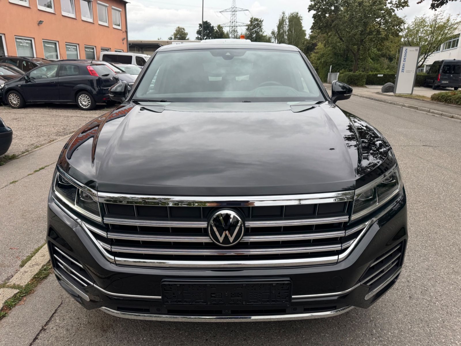 Volkswagen Touareg 3.0TSI/4M/Luft/Inno/Fahr-Ass+/360°/20"